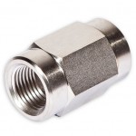 Łącznik, mufa 3/8"NPTF - 1/2"NPTF - FT112